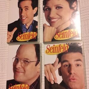 Seinfeld Season 4 Box Set